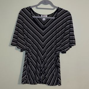 White House Black Market Blouse